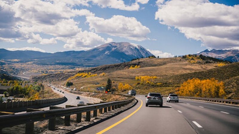 Riding Brakes on Mountain Descents