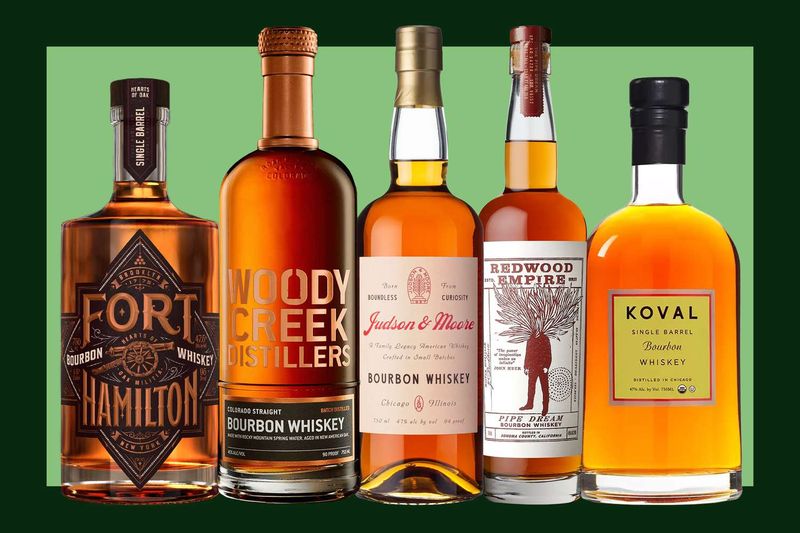 Thinking Bourbon Can Only Be Made in Kentucky