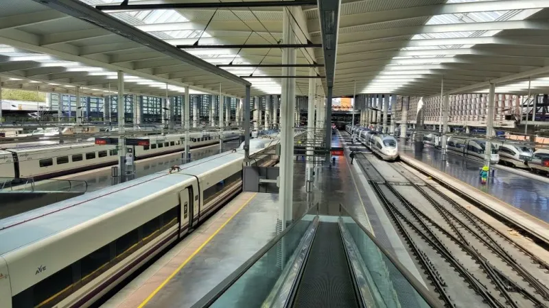 Land and Ride, Spain's Trains Are Fast