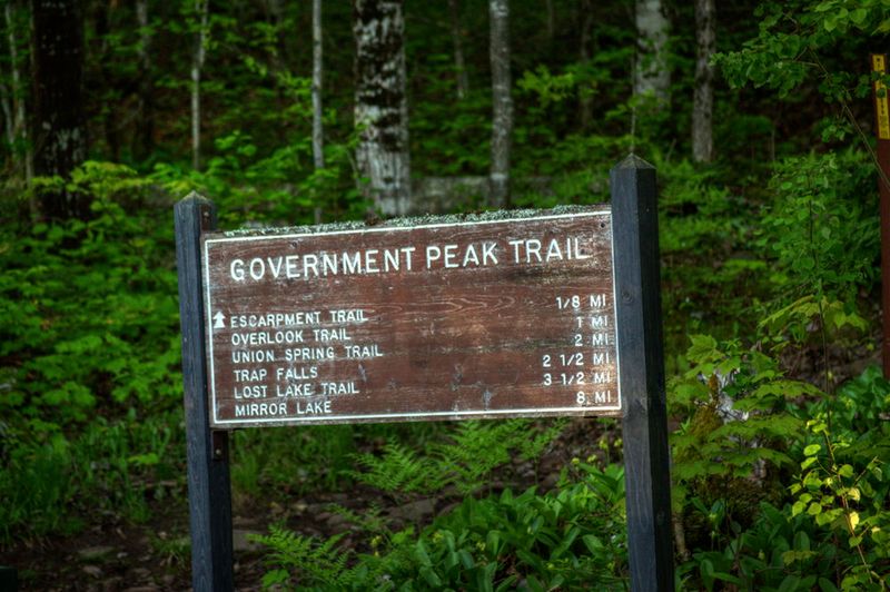 Trailhead Signage and Ranger Guidance You Should Look For