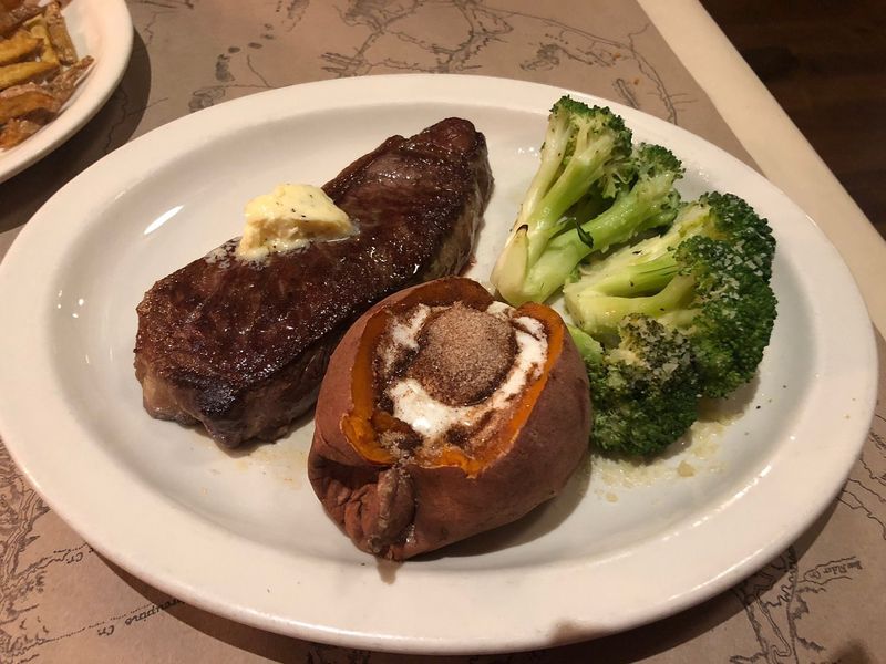 Flavor that respects bison’s lean profile