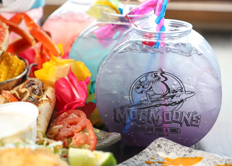 Refreshing Tropical Cocktails and Signature Drinks