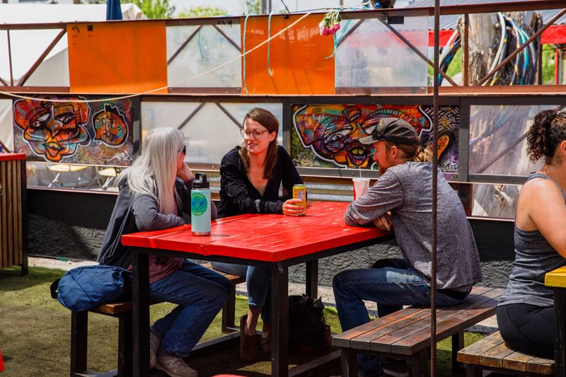 Back-Patio Vibe That Enhances Flavor