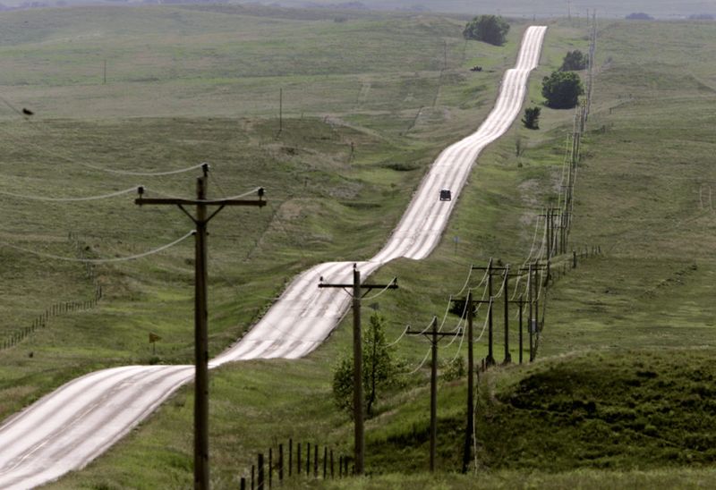 Limited Stops in Rural Areas Adding Pressure