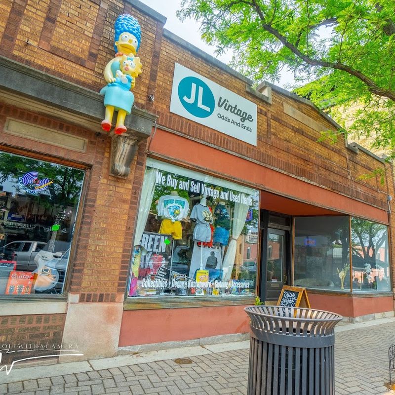 JL Vintage Odds And Ends (Park Ridge)