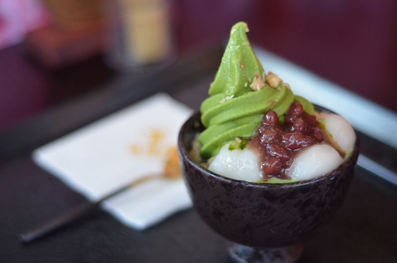 Dessert Station Worth Saving Room For