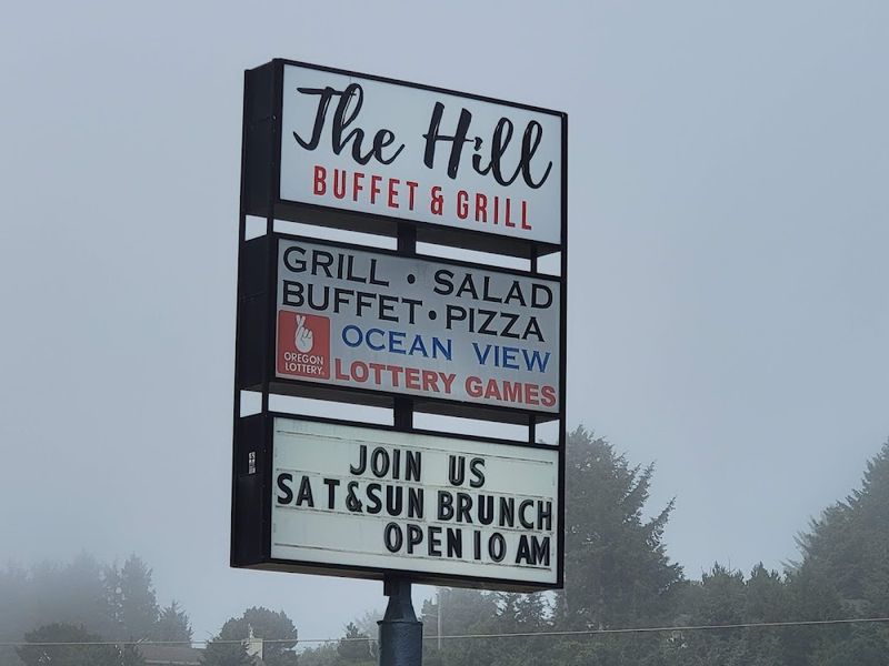 Casual, No-Frills Dining Experience