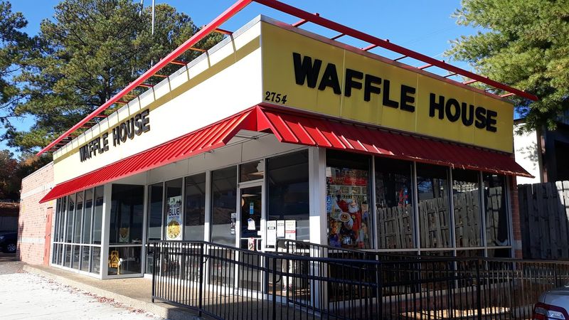 Waffle House (To-Go Focus, Statewide)