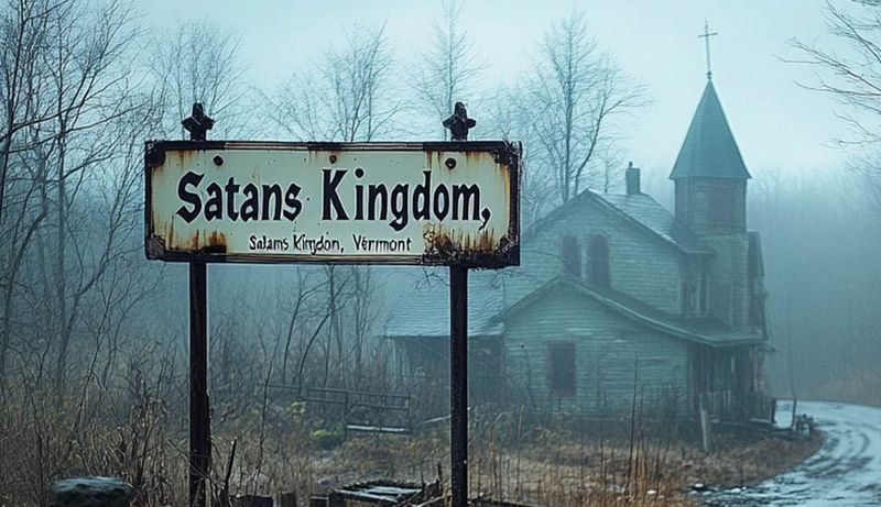 Satans Kingdom, a name that asks for a pause