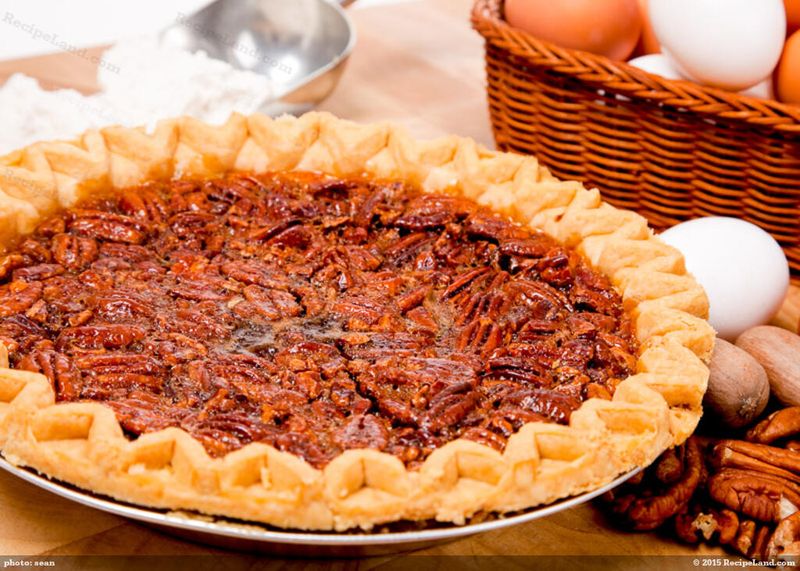 Pecan Pie & Pecans Everywhere