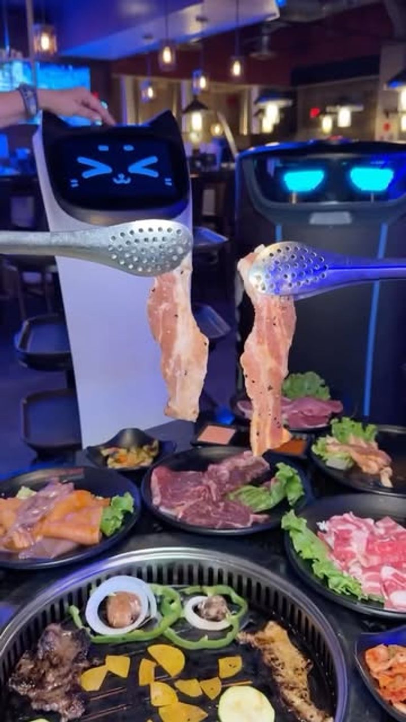 Ayce Korean BBQ & Hot Pot, Miami, FL