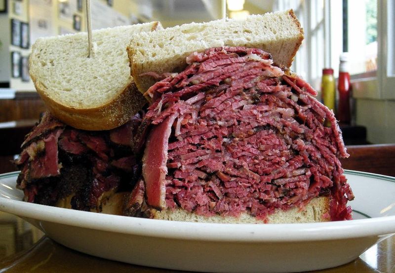 Famous 4th Street Delicatessen