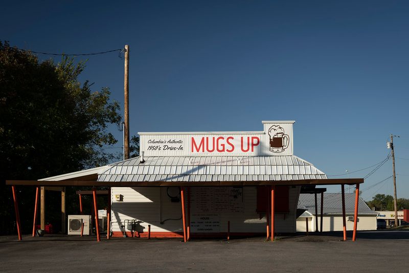 Mugs-Up Drive In: Root Beer Float Time Machine