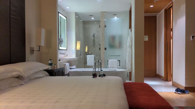 A Room With (Too Much) of a View