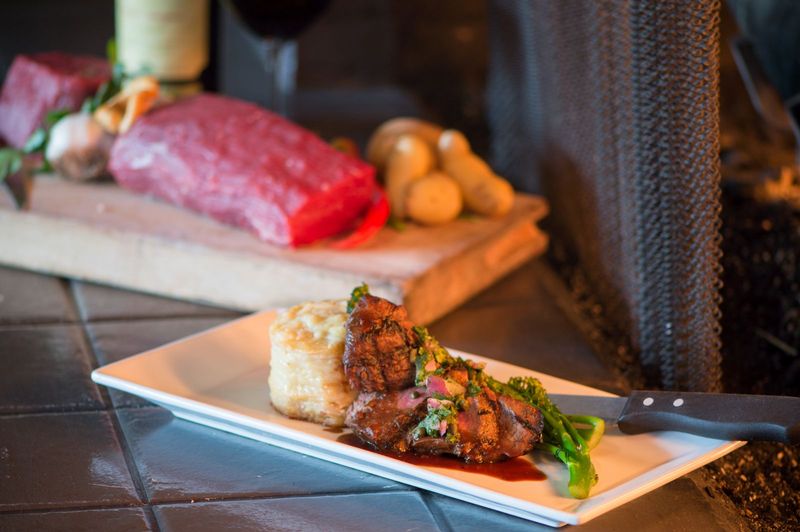 The Stockpot Broiler (Beaverton)