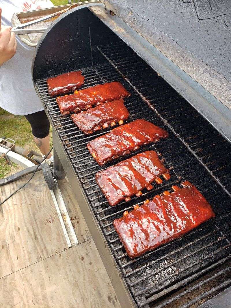 Thermal Chaos BBQ