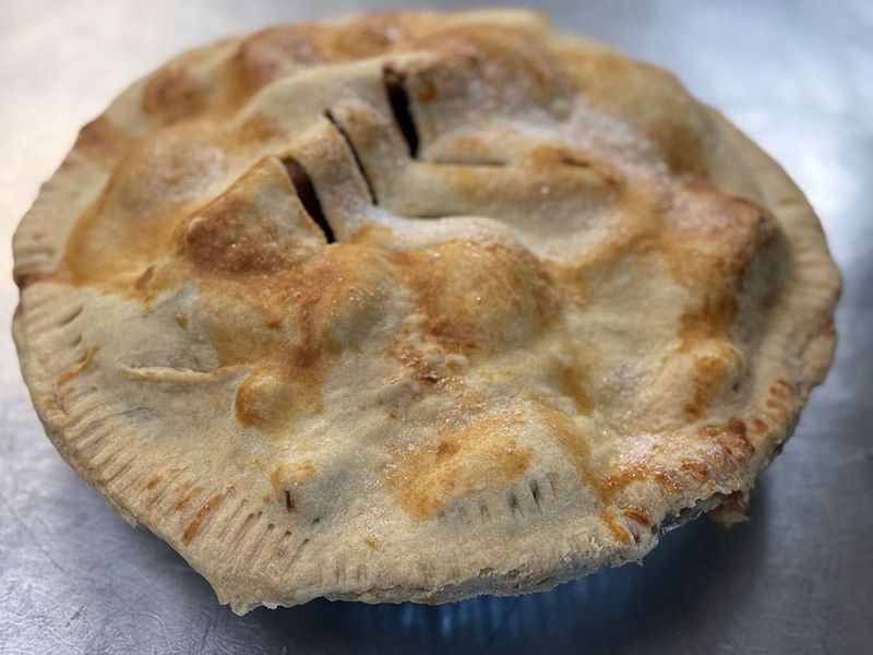 Seasonal Pies and Baked Goods