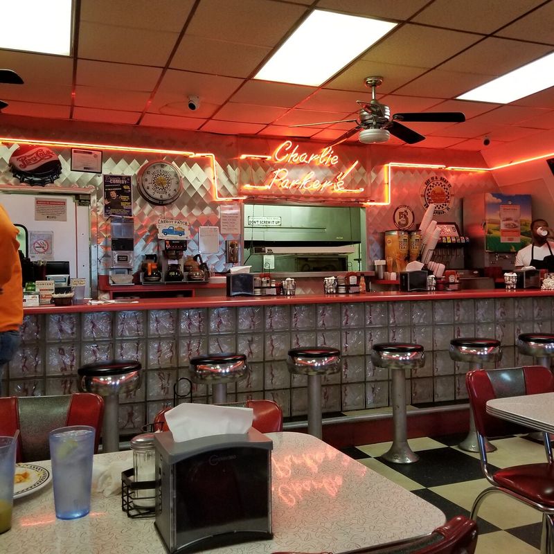 Charlie Parker's Diner (Springfield)