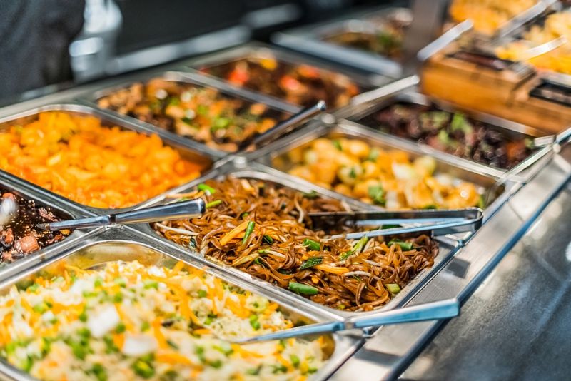 Sea & Sky Feast Buffet – Flushing, Queens