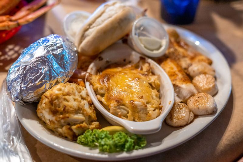 A Menu That Goes Beyond Crabs With Standout Seafood Favorites
