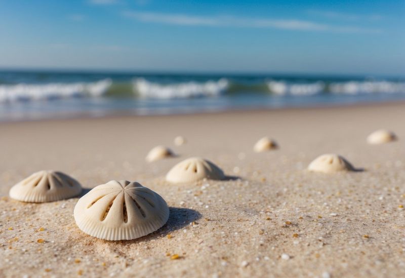 The Legendary Sand Dollar Hunt