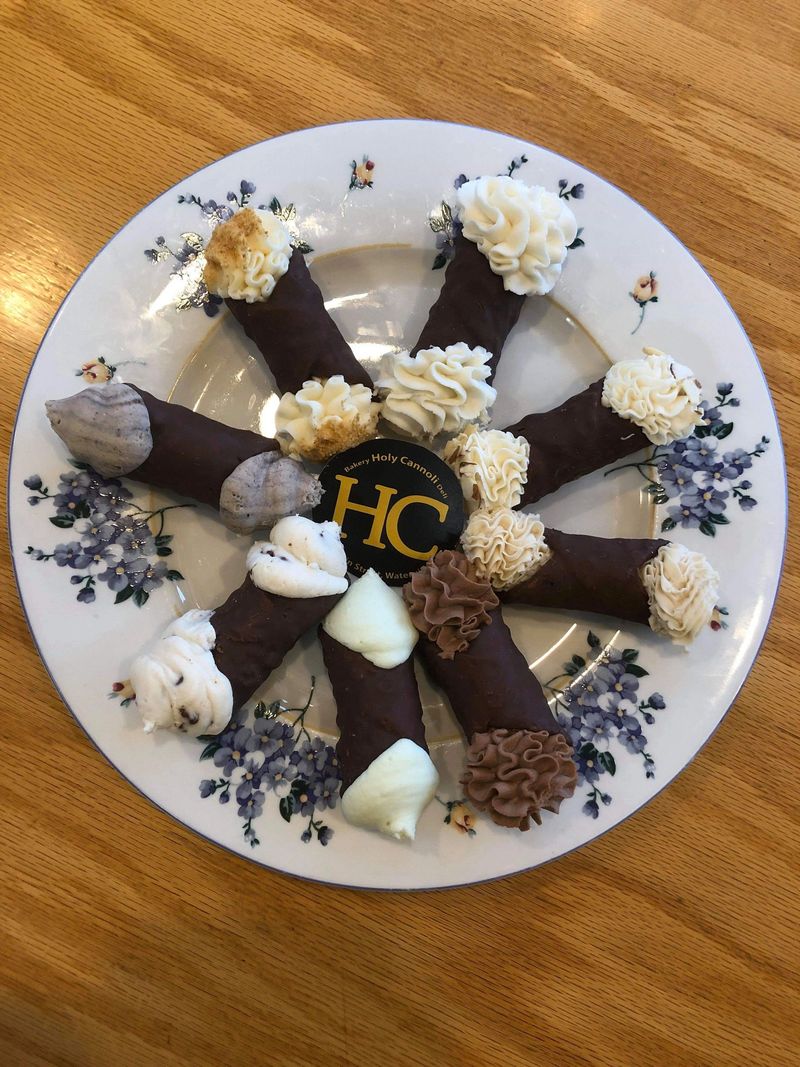 More Than Dessert, The Deli Experience
