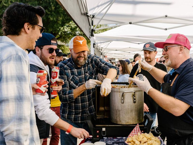 Modern Chili Competitions Across Texas