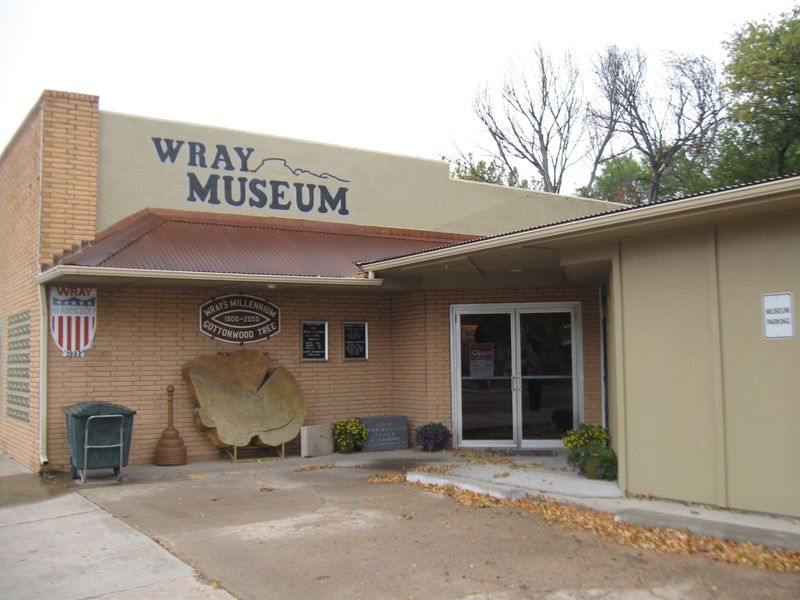 Wray