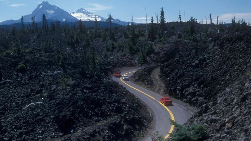 McKenzie Pass-Santiam Pass Scenic Byway