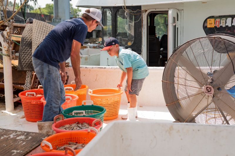 Generational Fishing Families