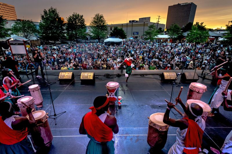 Zydeco Dance Floors