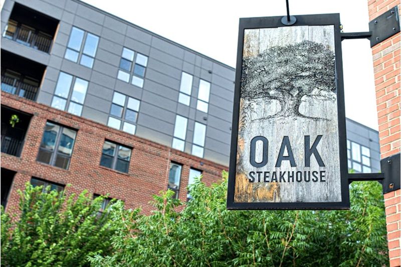 Oak Steakhouse - Raleigh
