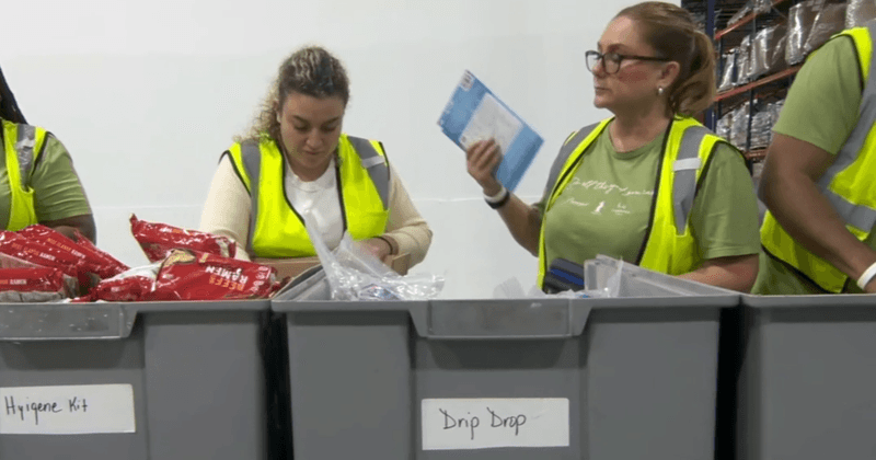 Nonprofits Lead the Charge