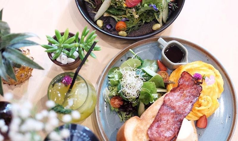 Emphasis on Fresh Ingredients