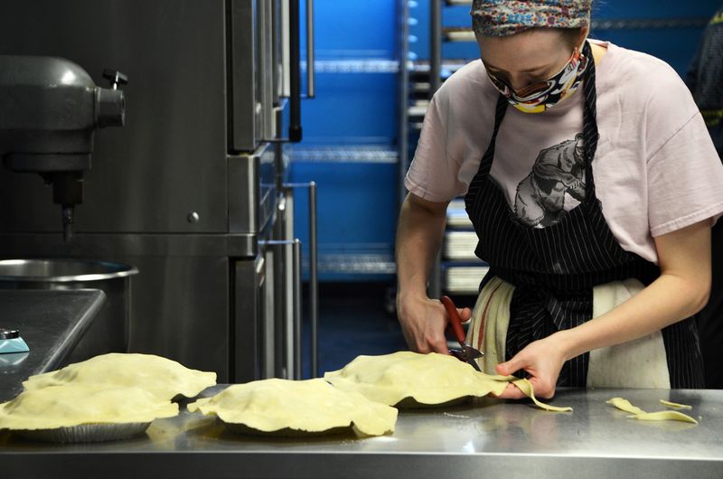 Homemade Crusts That Steal the Show