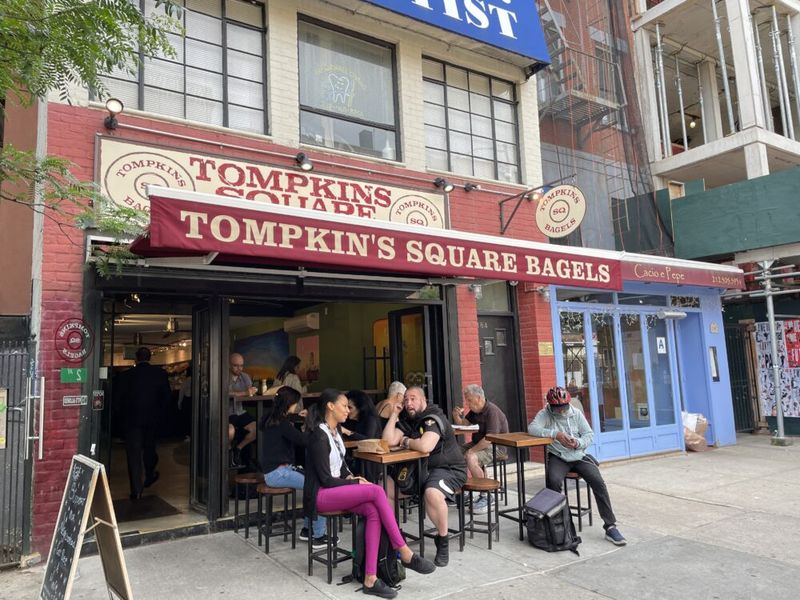 The Vibe Of The East Village