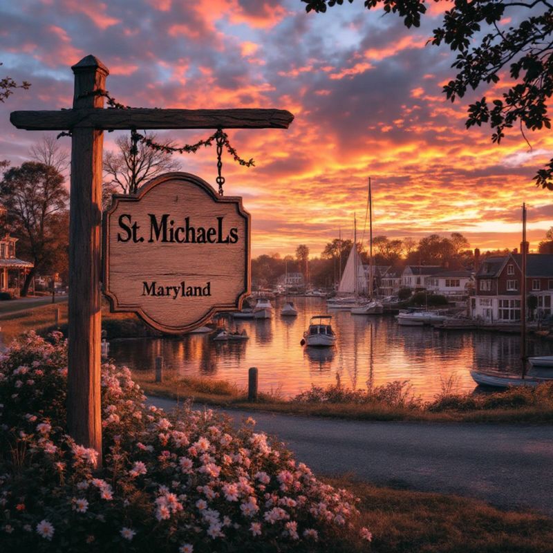 St. Michaels