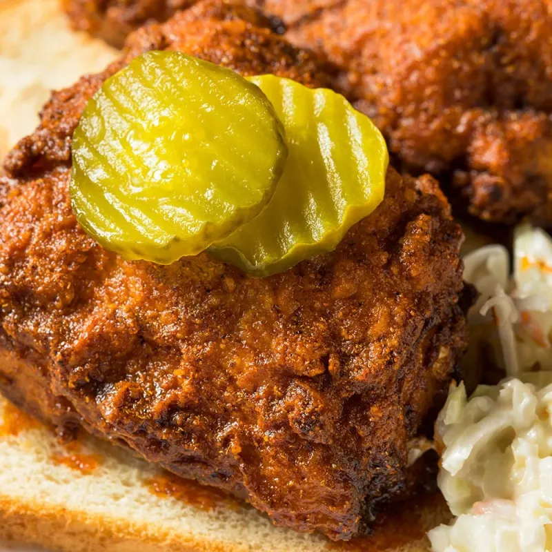 Nashville Hot Chicken