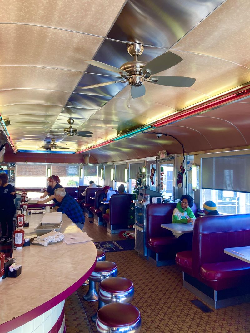 Neptune Diner, Lancaster