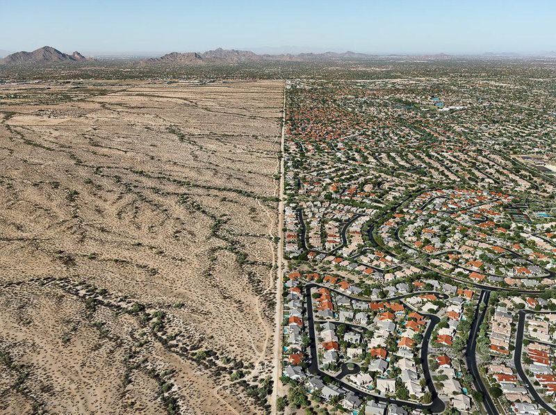 Urban Sprawl Impact