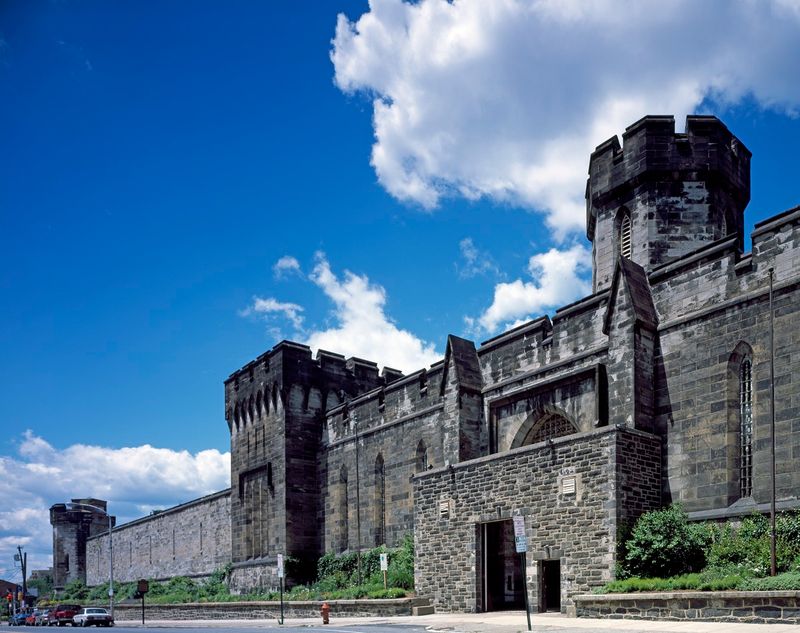 Overbooking at Eastern State Penitentiary