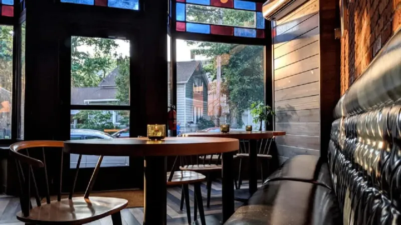 Literary Tavern, Tremont, Cleveland