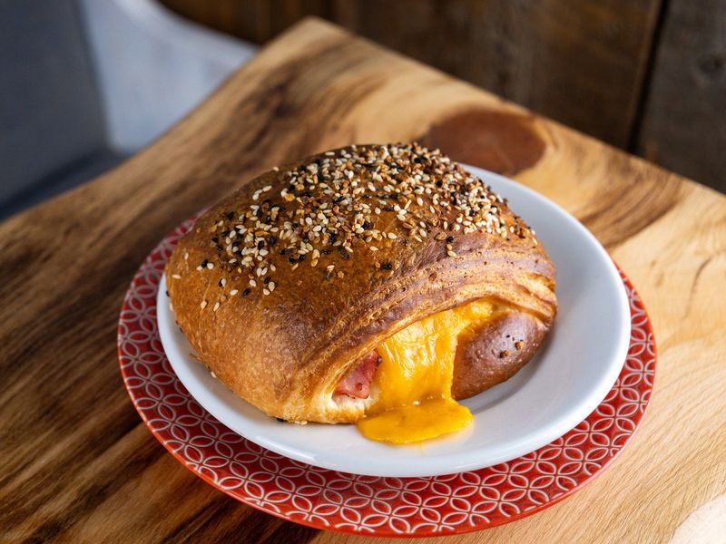 Savory Options - Quiche and More