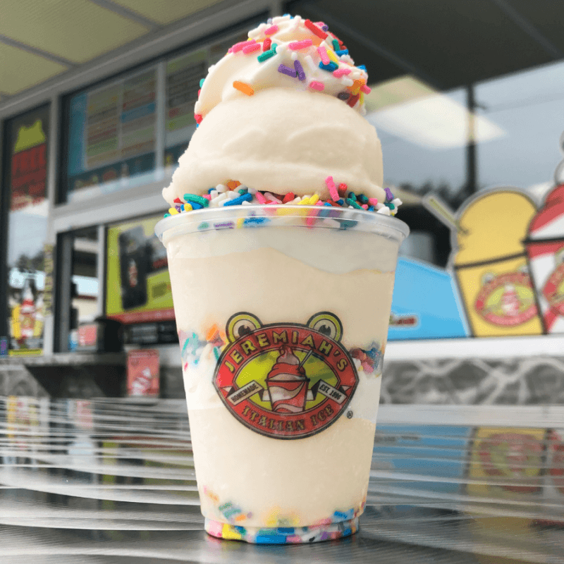 Jeremiah’s Italian Ice (Central Florida)
