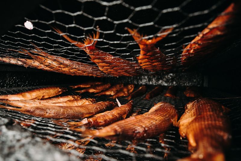 Great Lakes Smoked Fish: Lakeside Tradition