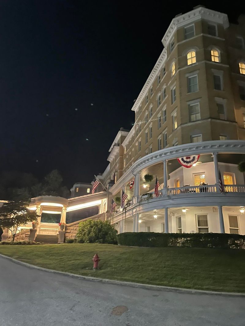 French Lick Springs Hotel, French Lick