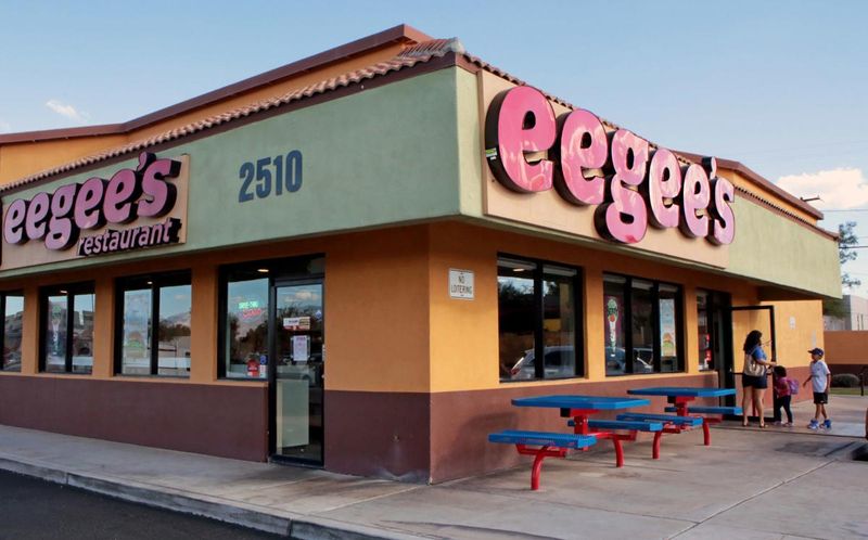 Eegee's - Tucson's Frozen Fruit Sensation