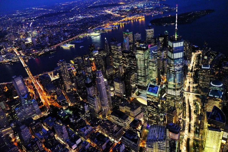 The City That Never Sleeps
