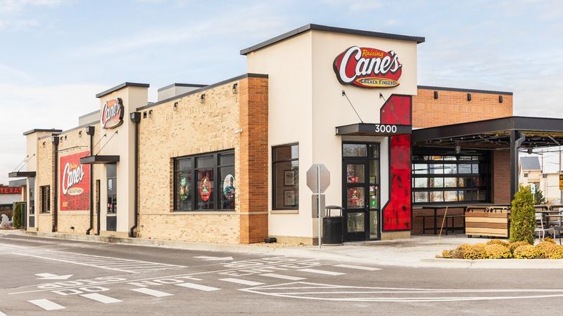 Raising Cane’s (Athens and Atlanta Area)