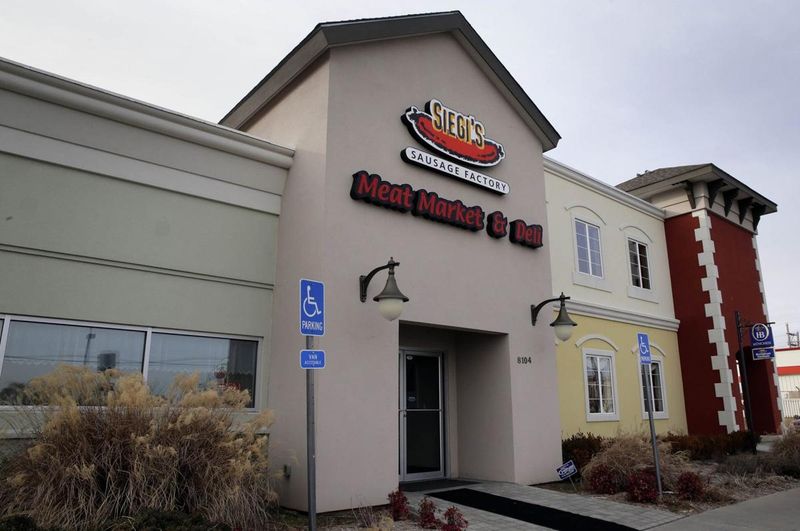 Siegi's Sausage Factory